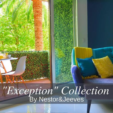 Nestor&Jeeves - Camilia Terrasse - Central - Close Sea 니스 외부 사진