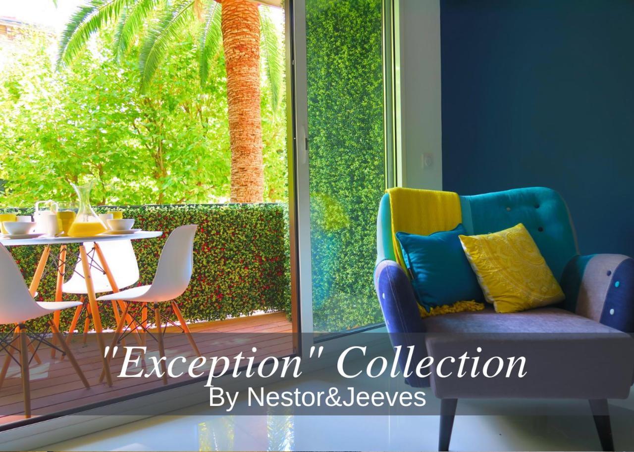 Nestor&Jeeves - Camilia Terrasse - Central - Close Sea 니스 외부 사진